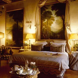 Residenza Napoleone Iii Couette-café Rome